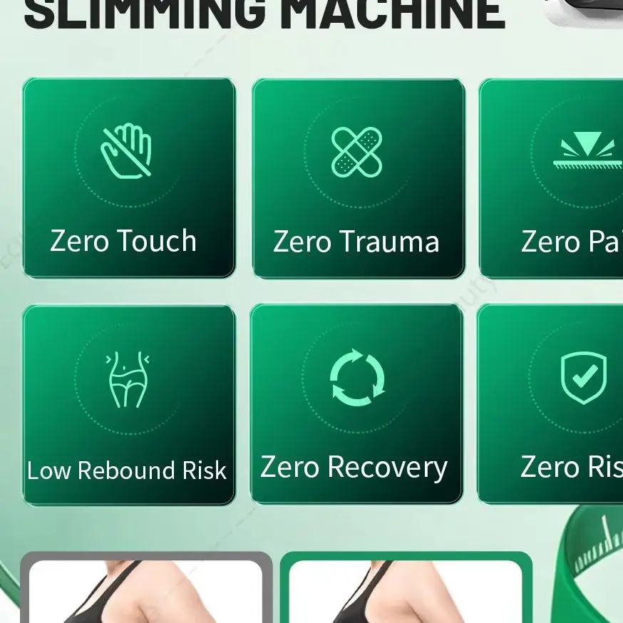 10D Maxlipo Master Therapy Machine 532nm Green 635nm Red Light Fat Loss Fat Burning Lifting Weight Loss Body Shaping Salon Use