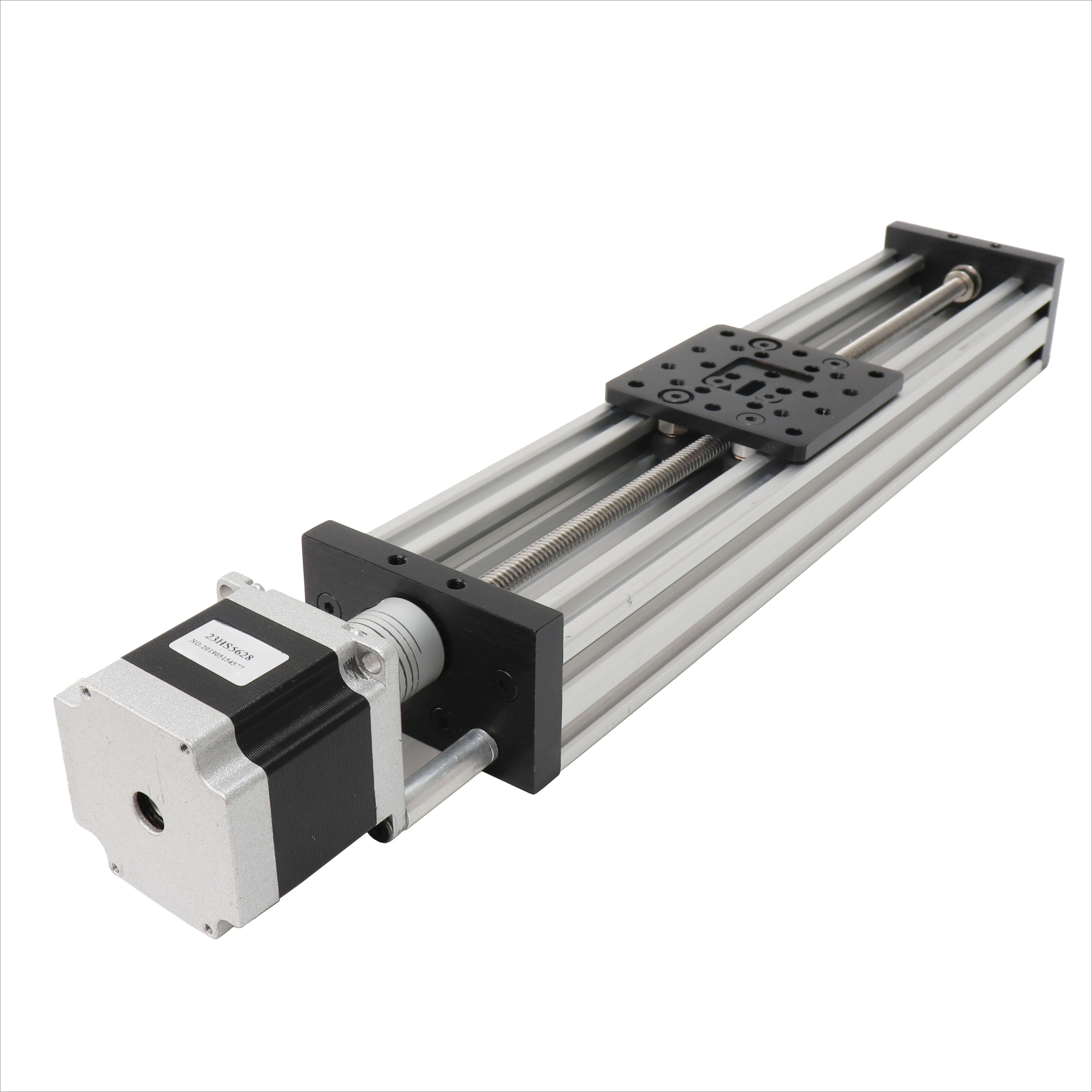 HPV7 Linear Guide Module Length 300mm T8*2MM Screw Nema17 Stepper Motor  Z-axis Router Kit for 3D Printer Cnc Linear Guide Rail