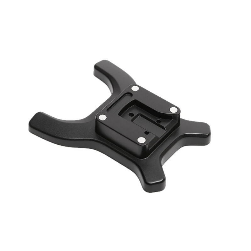 2025 New Flash Mount Adapter Strong Base Flash Stand Holder Base Hot Shoe Mount For IT32 Flash Light DSLR Camera