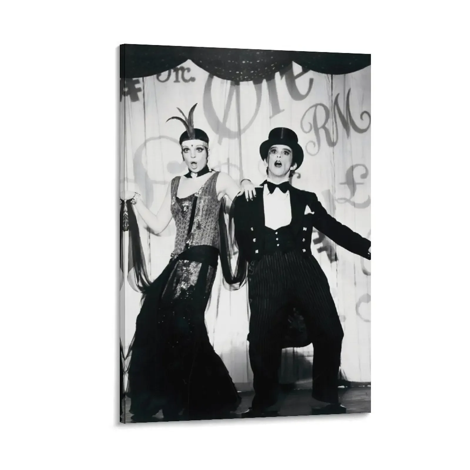 

Liza Minnelli in Cabaret Canvas Painting home decors accessories aesthetic room modern home decoration