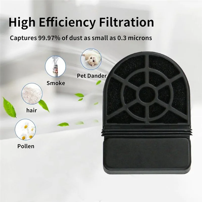 

Efficient-Vacuum Brush And Filter Cleaning Kit For Xiaomi Mijia 3 Max/3 Pro/2 Floor Scrubber Replacement Accessories Roller Brus