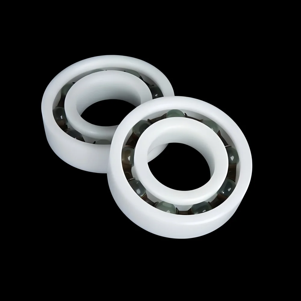 POM Plastic Waterproof Bearing 693-699 Series Corrosion-resistant Not Rusting for Durable Performance in Acidic Environments