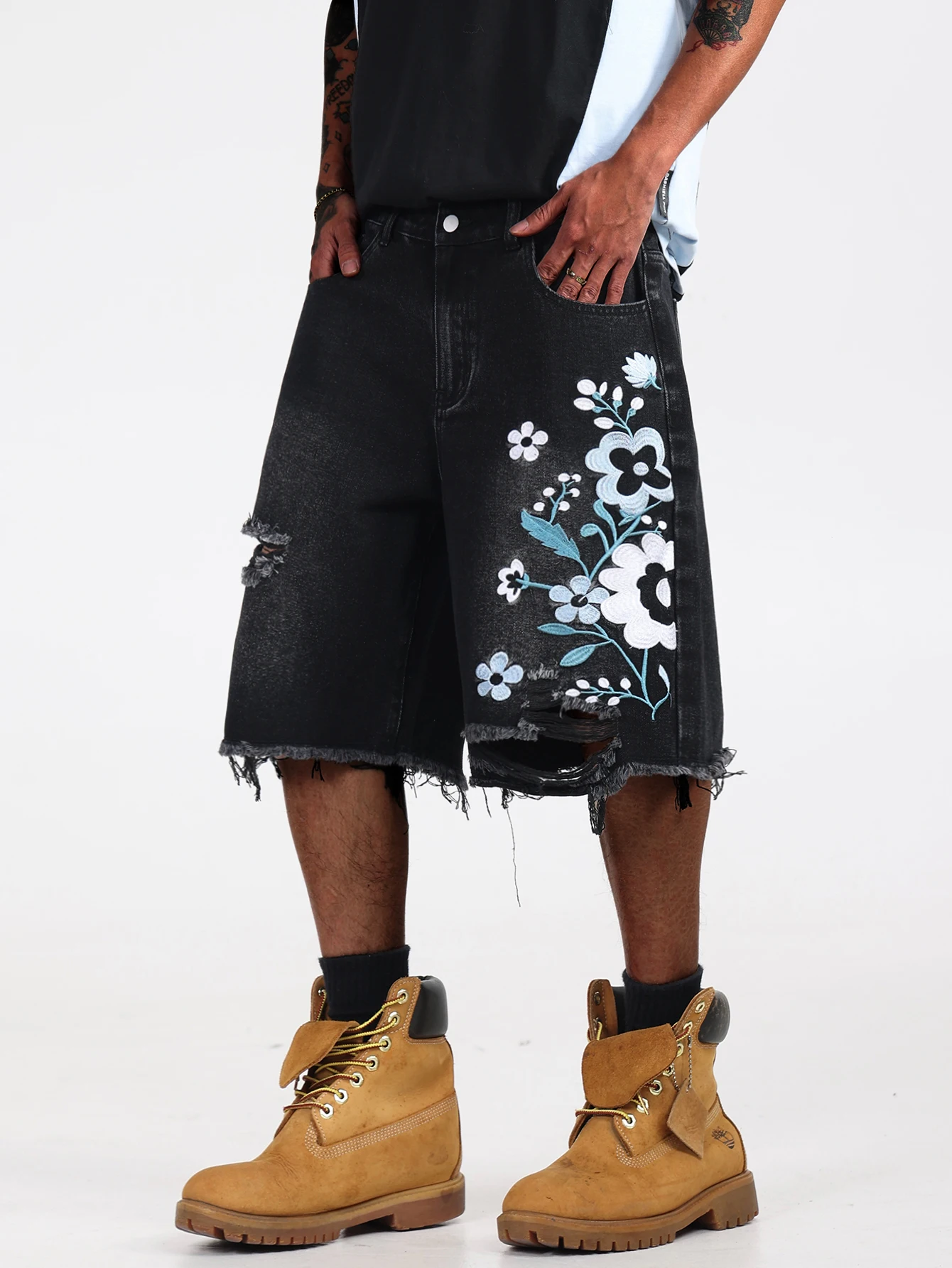 Street-Style Schwarze Y2K Retr – Street Fashion England Bewertung und Preis