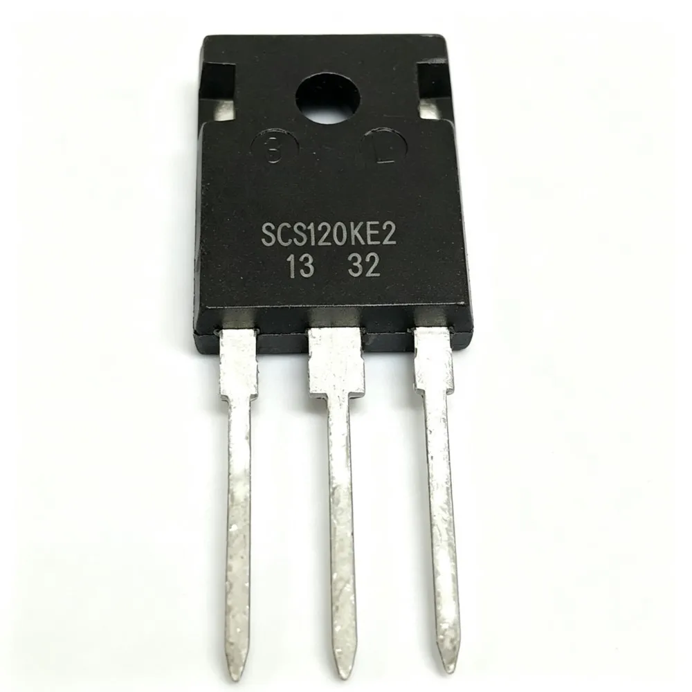 5PCS SCS120KE2 1200V 2SC6089 C6089 1500V 10A XS6603 2SC5242 C5242 15A K20J60U TK20J60U 600V 20A IXTH12N70X2 12A 700V
