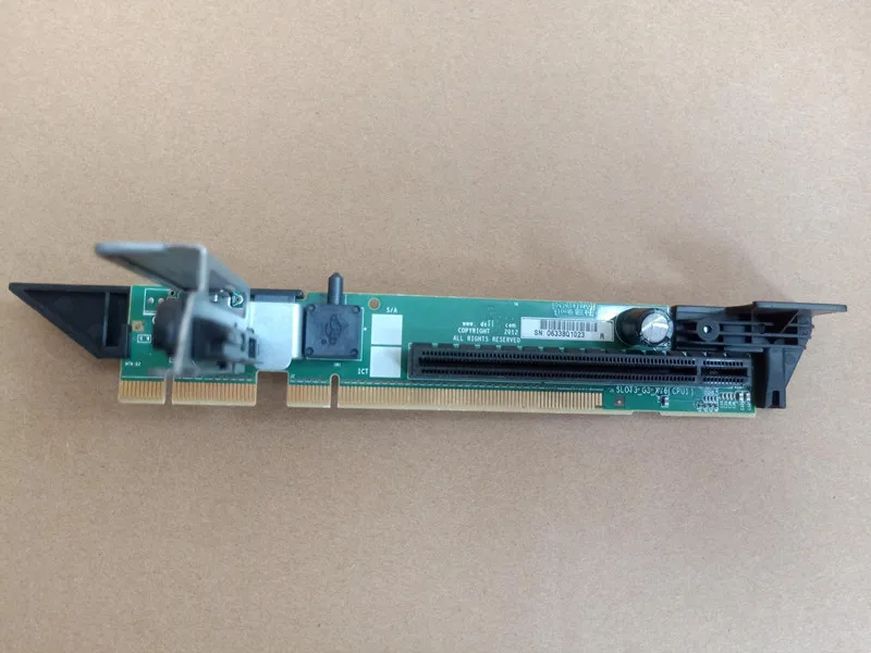 PowerEdge R620 Riser 3 Cartão PCIe 3.0x16 8TWY5 8TWY5 34CJP N9YDK 0WPX19