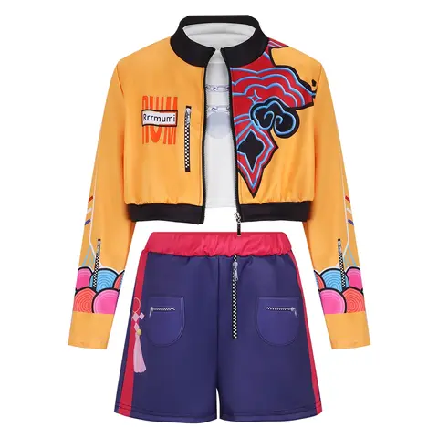 8 best sales के-पॉप पोशाक - №2