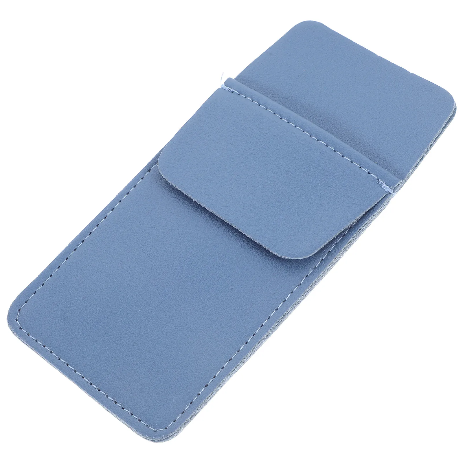 Pocket Protector Pen Organizer PU Pen Sleeve Nurse Pencil Pouch Shirt Pocket Organizer Tool Holder