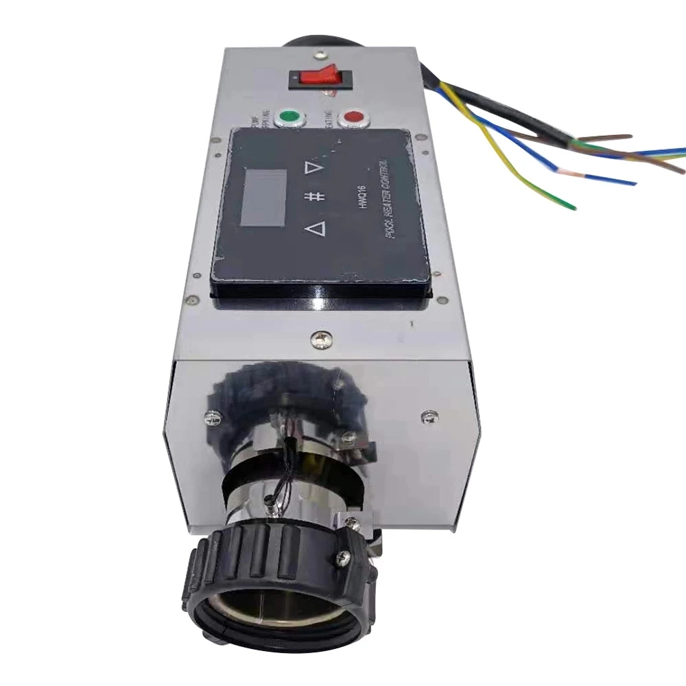 Electric Swimming Pool and SPA Bath Heating Tub Water Heater Thermostat 220V Swimming Pool Accessories 3KW 220V Pool Heater