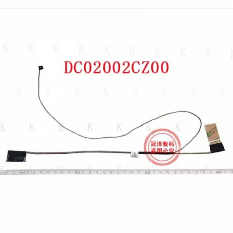 

C Display Cable For Lenovo 310S-14ISK 510S-14ISK 310S-14AST 510S-14IKB DC02002CZ00