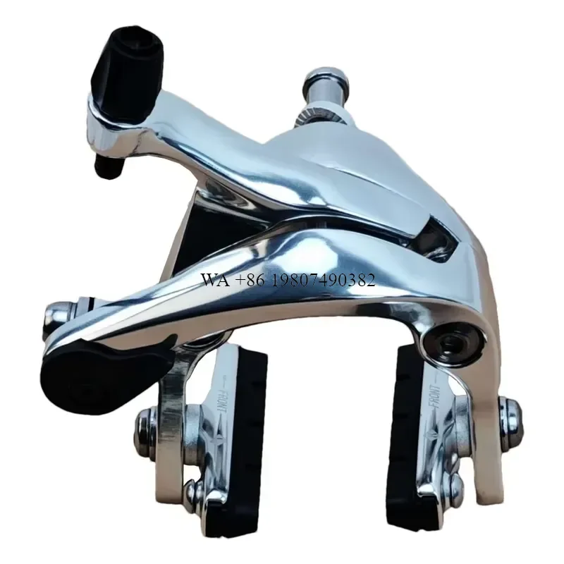 wmwmnu Lightweight Aluminum Alloy Road Bike Caliper Brake for Fixed Gear Bicycle