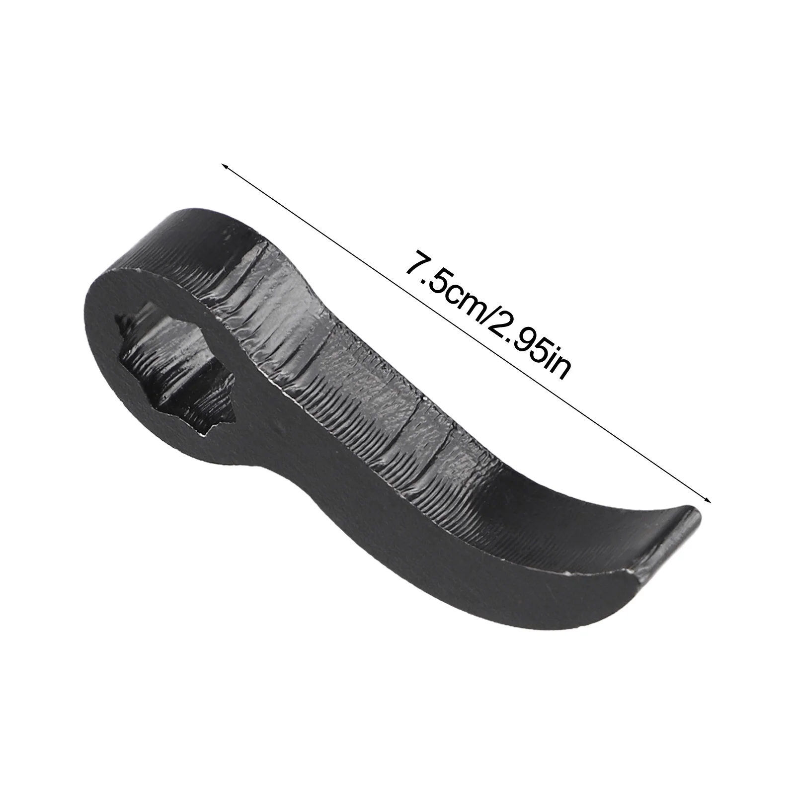 Cabezal adaptador de llave de barra de palanca para extracción de medio eje, herramientas de accionamiento de 1/2 pulgadas, Accesorios de reparación automotriz, 1 Uds.