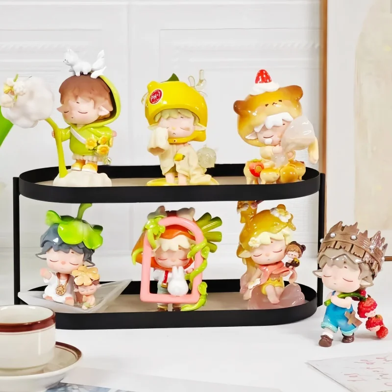 

Original Mimi Blind Box Little World Sweet Conquests Series Mimi Figure Cute Trendy Collection Figurines Mystery Box Gift Toys ﻿