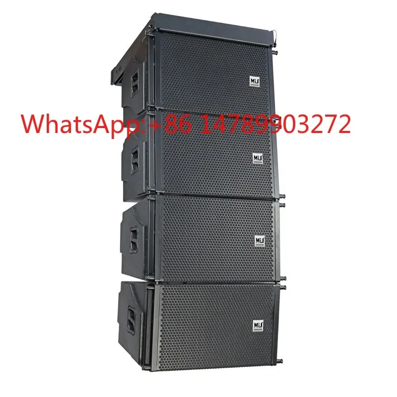 

Professional Audio Line Array System for Superior High-Quality Sound