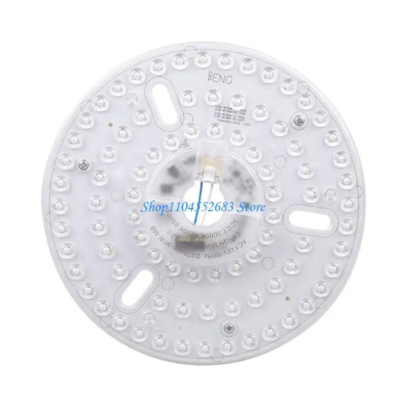 Y6GD Dimmable LED Panel 36W Energy Efficient Lighting For Indoor Use