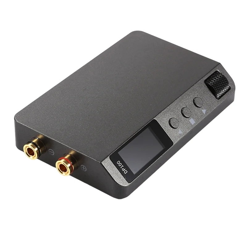 

Efficient CNC Power Manager DP100 Standard Positive Dot Atom DC Regulated Adjustable 100W 30V 5A CNC Power Supply
