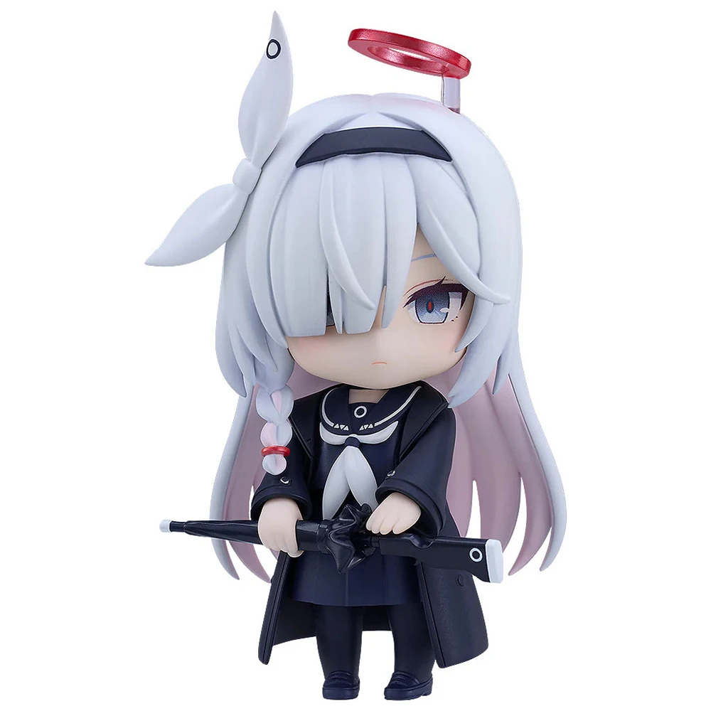 Good Fleece Company Nendoroid Plana Anime Action Figure Model, Blue Archive, No.2603, 10cm, Toy Gifts, Collecemballages, Original, New