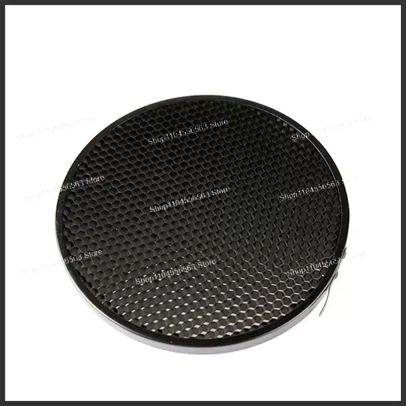 Standard Honeycomb Grid - Bowens Mount Flash Light Modifier for Studio Photography Lighting