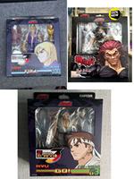 In Stock Storm Toys ST ARENA3 1/12 ARENA Ken Sagat in Stock Anime Collection Figures Model Toys