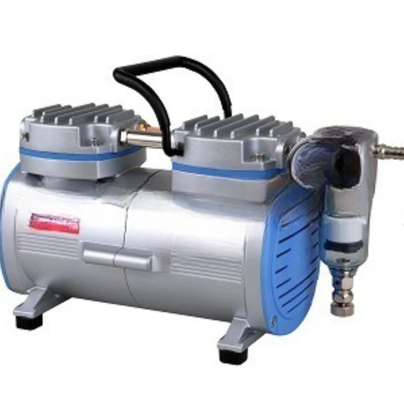 

410 oil-free vacuum pump, laboratory vacuum pump
