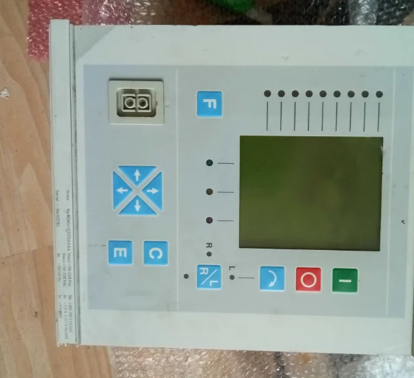 Feeder protection terminal REM543CG216AAAA is in stock.