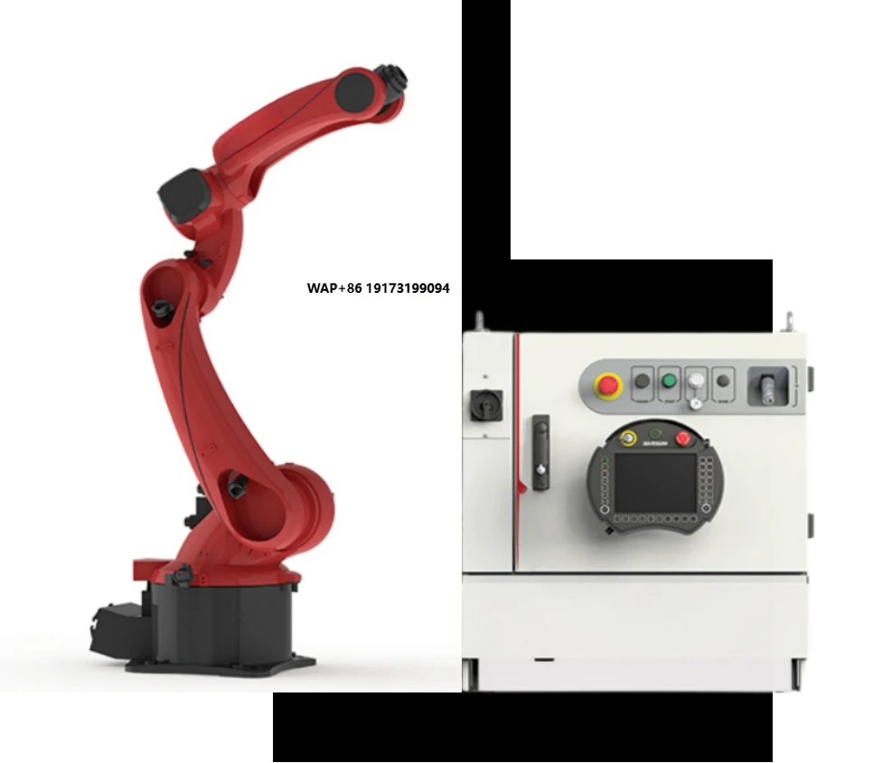 

2025 Hot Selling Automatic Welding Machine 6 Axis Robot Arm Fiber Welder Brand New Condition