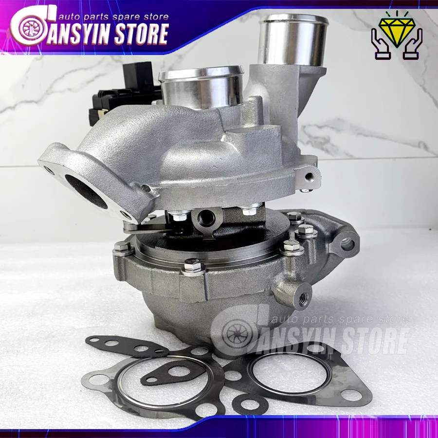 GTB1752V Full Turbocharger For Sorento Santa Fe Maxcruz 808031 808031-5006S 808031-5005S 808031-5001S 28231-2F750 282312F750