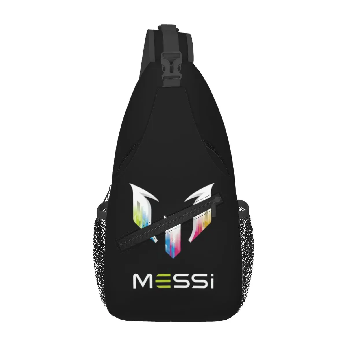 Number 10  Messi bag Printed Lightweight Casual Schoolbag For School, Outdoor, Shopping, Office 15.7in 17.7in