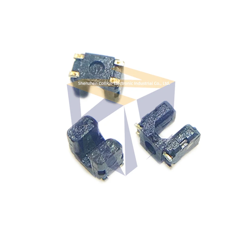 10pcs GP1S196HCZSF Phototransistor Output Compact Transmissive Photointerrupter GP1S196 HCZSF