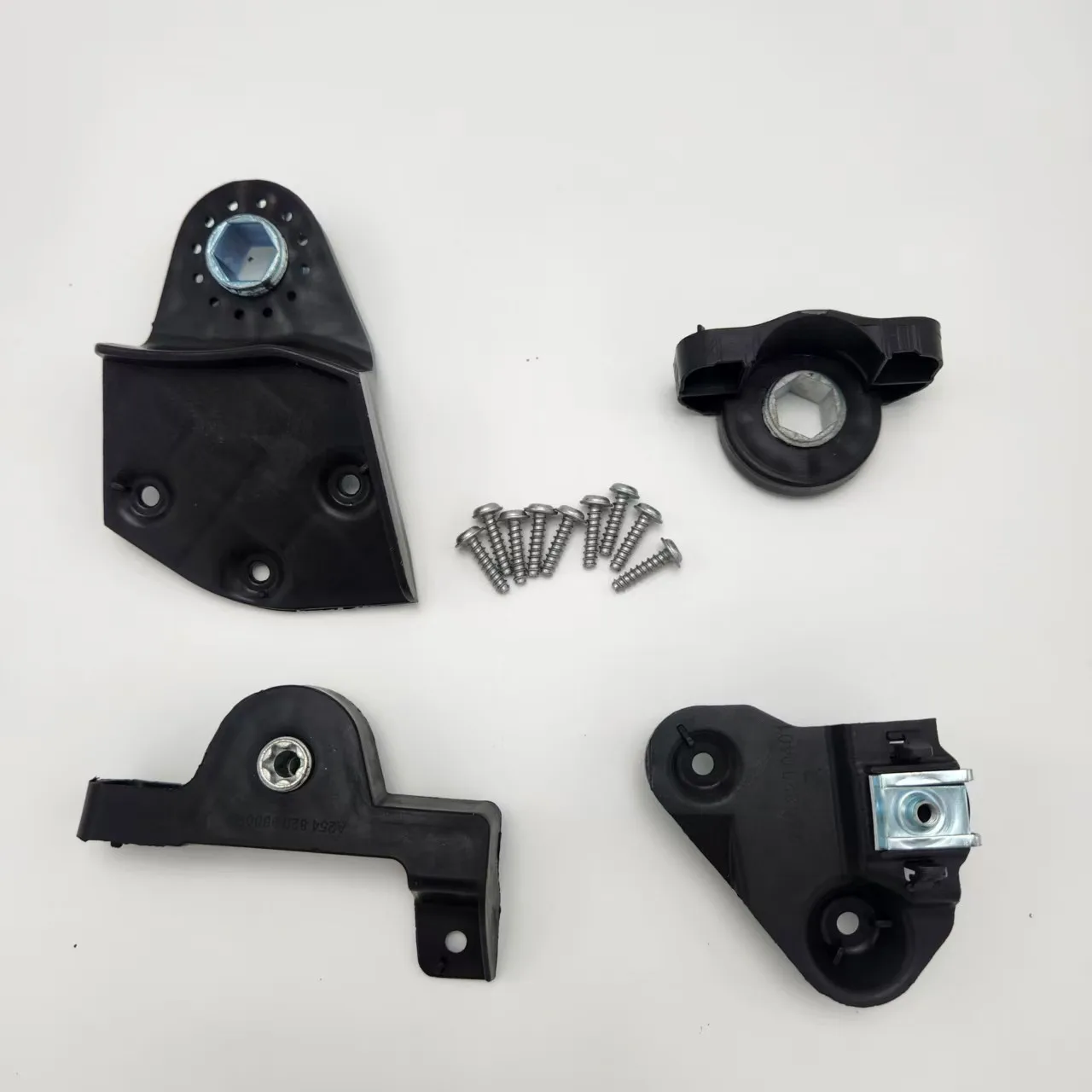 Suitable for Bz020R Mercedes-Benz Glc X254 Dynamic Led Headlights (Code 316/318) Right Side Headlight Mounting Bracket Repair Kit - Oe: A2548200401