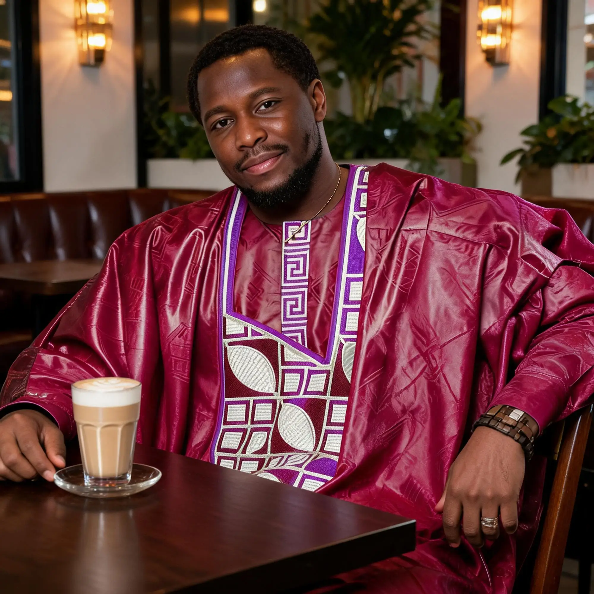 African Clothing For Men Traditional Bazin Riche Embroidery Design Top Long Sleeve 3 Piece Set