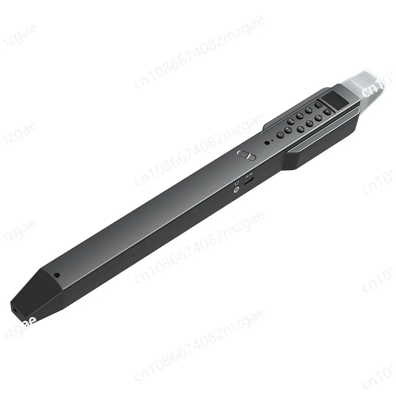 

Electronic wind instruments, electronic saxophone gourd