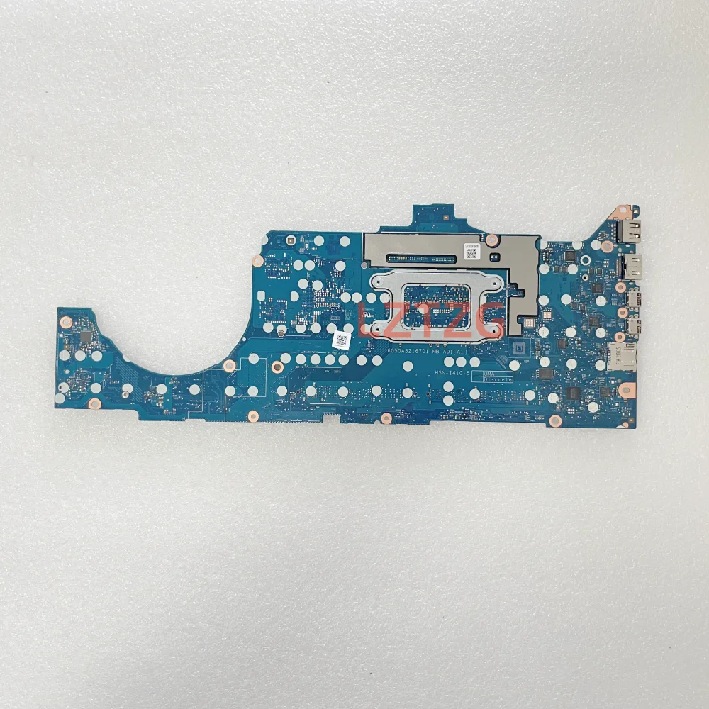 

6050A3216701-MB-A01 For HP EliteBook 840 850 G8/ZFfly 15 G8 Laptop Motherboard With I5-1135G7 I7-1165G7 CPU UMA 100% Tested OK