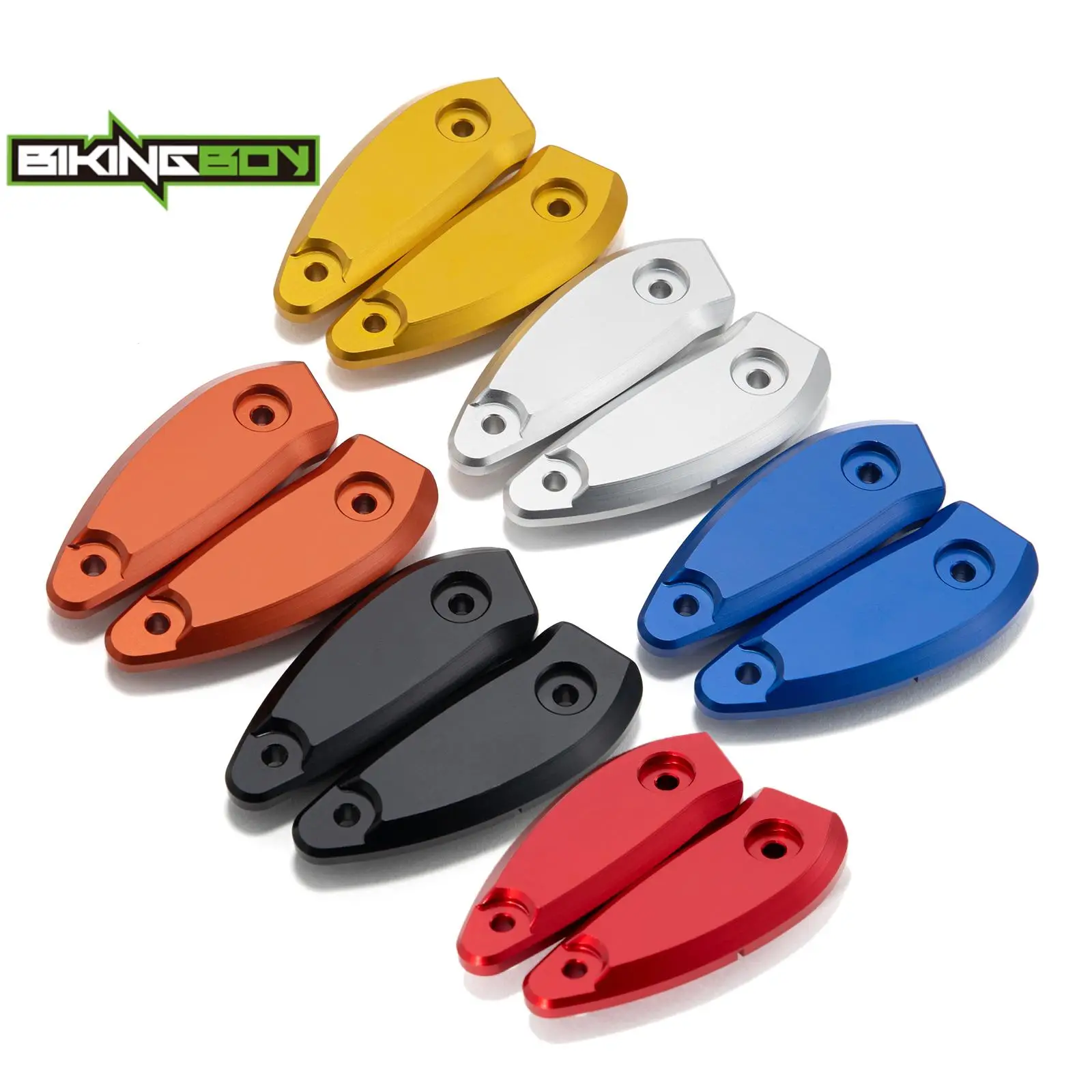 BIKINGBOY For Talaria Sting Brake Reservoir Cap Electric Dirt Bike Off-Road Aluminum Alloy CNC