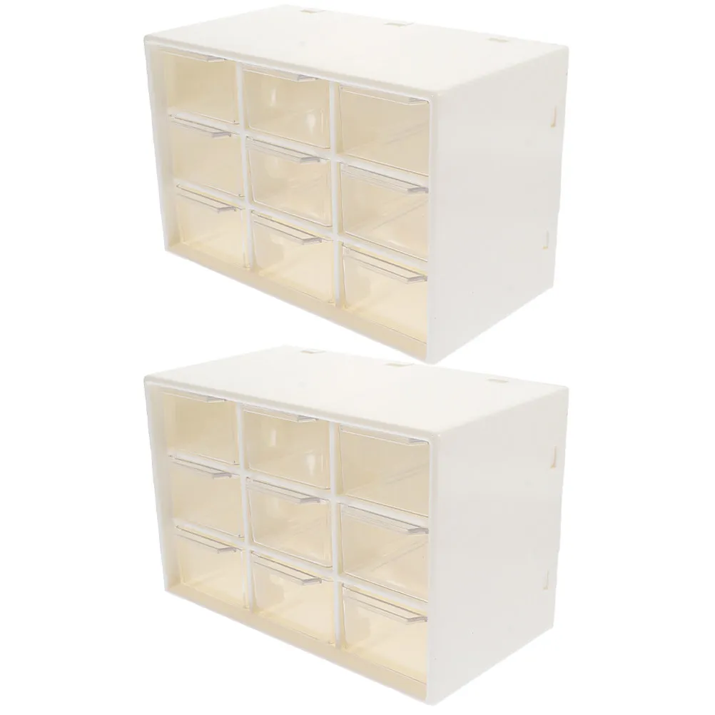 2pcs-storage-drawer-multifunctional-clear-desktop-organizer-boxes-jewelry-tape-office-stationery-holder-storage-case