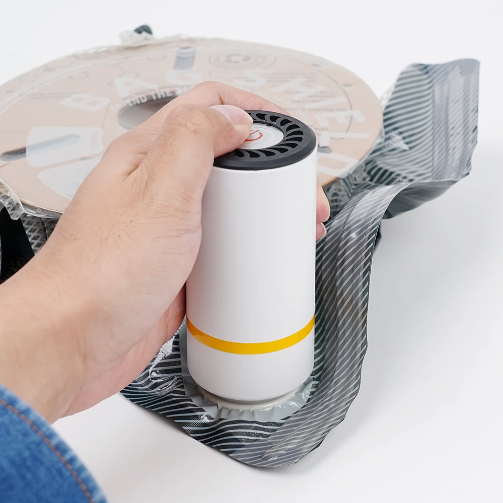 2.0 Verbesserte Filament-Aufbewahrungstasche PLA ABS PETG Vakuumbeutel Trockner Filament-Schutz Feuchtigkeitsbeständig Starke Abdichtung 3D-Drucker-Zubehör – Detail 12