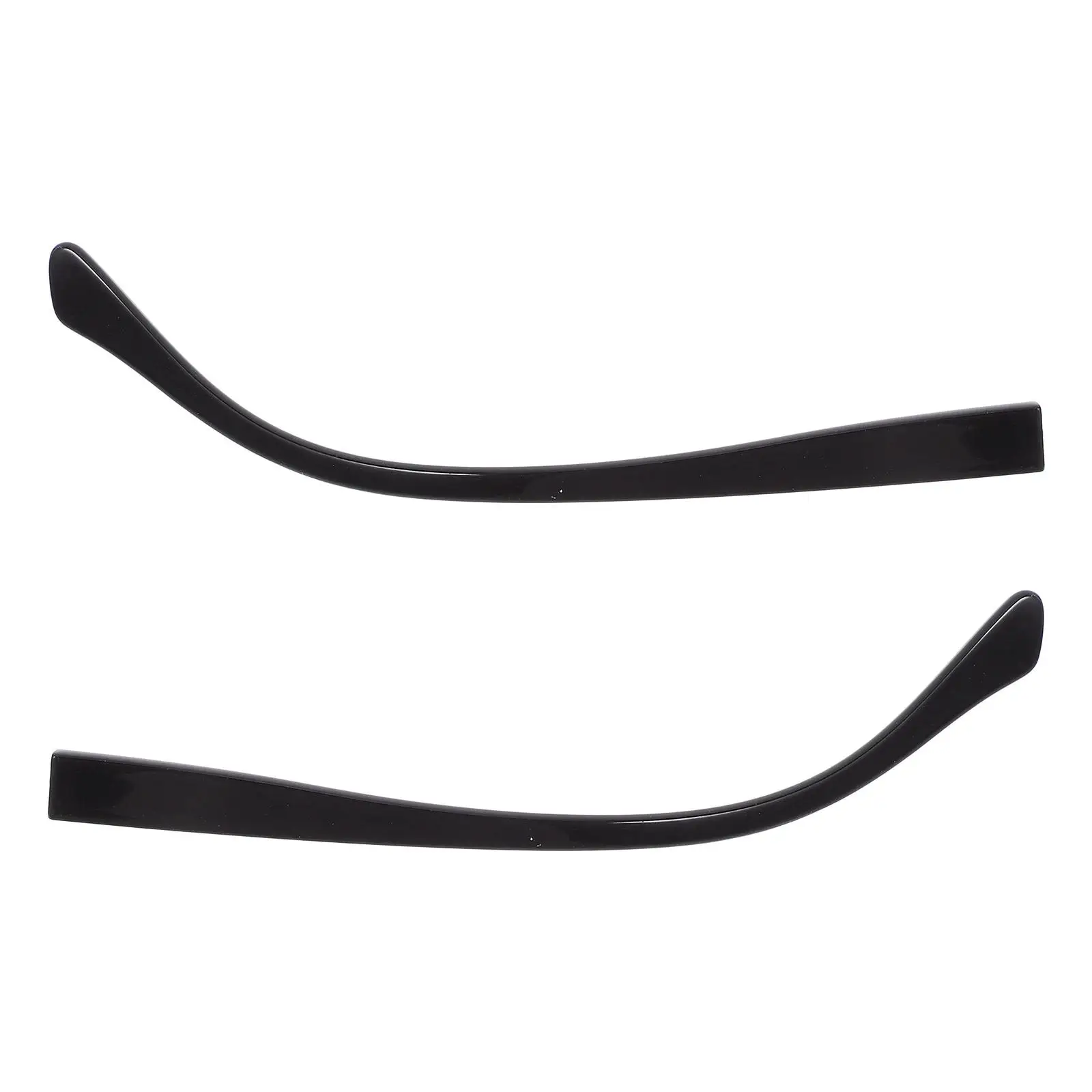 

Eyeglass Arm Replacement Lightweight Comfortable Nonslip Design Metal Glasses Legs Repair Kit Universal Accessories
