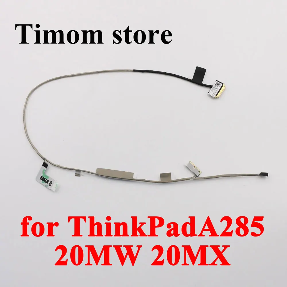 for A285 20MW 20MX ThinkPad Lenovo Original New Laptop Camera Cable RGB FRU PN 02DL746