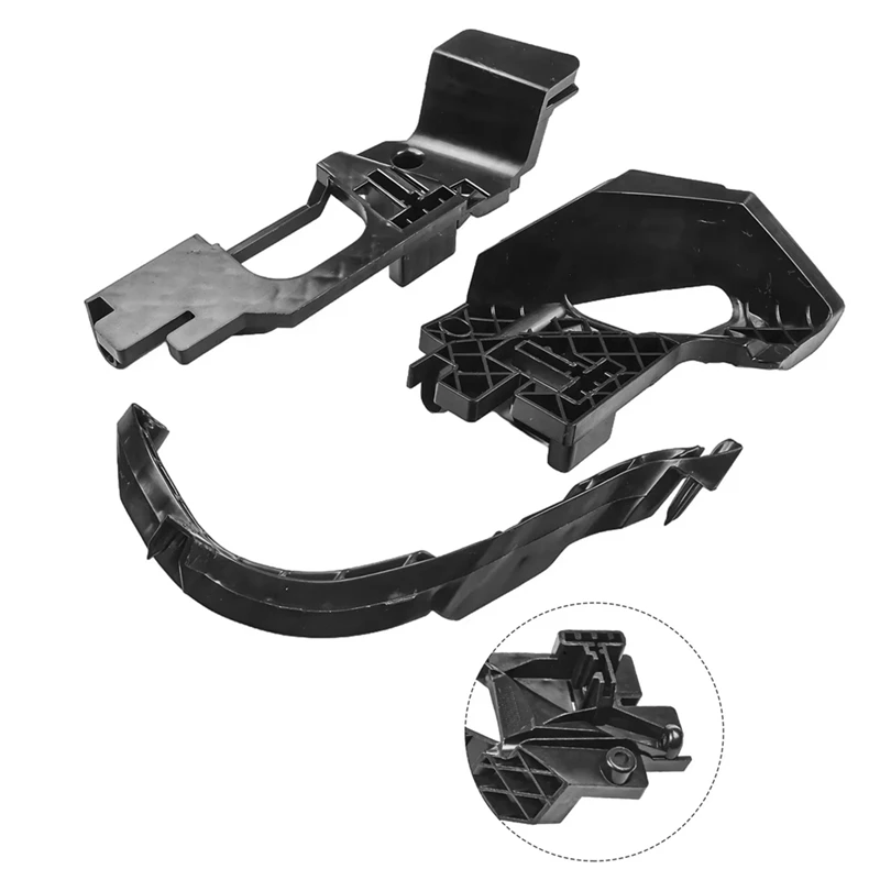 قوس المصباح الأمامي للسيارة لسيارات BMW لـ X6 F15 F85 F16 F86 #3