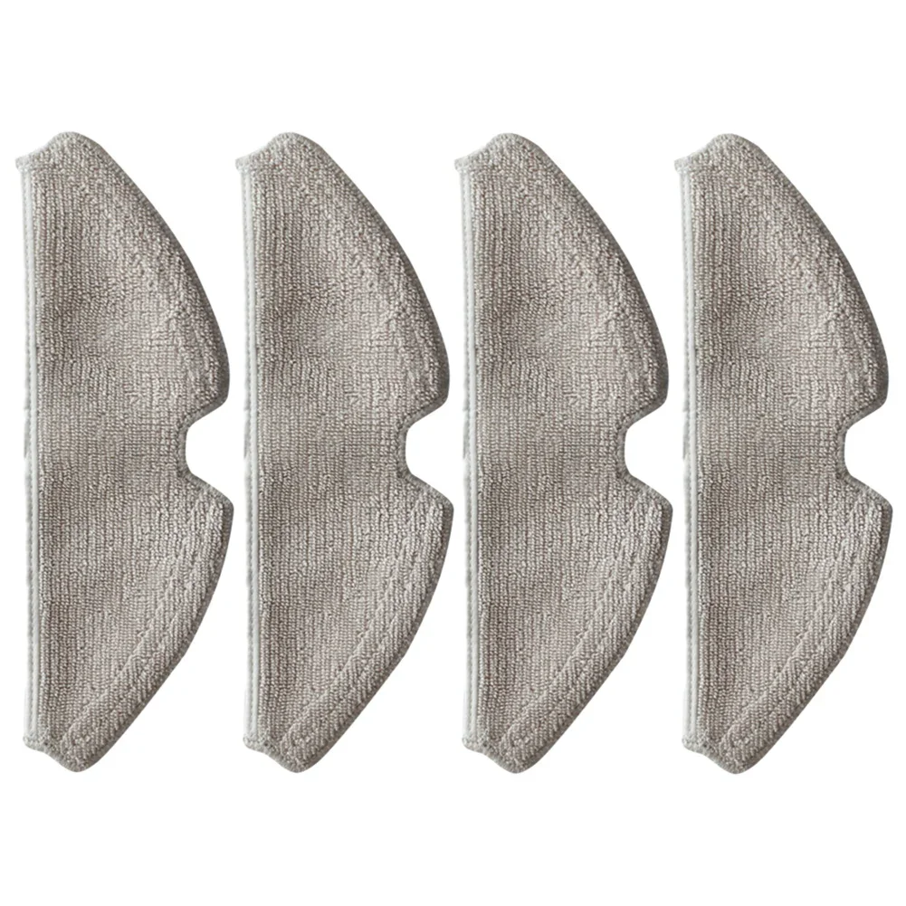 

4 или 10 шт., белые ткани для швабры MiWhole M7 Pro