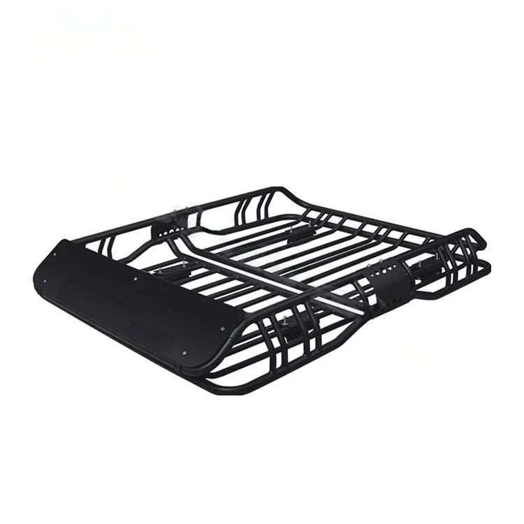 

High Quality Roof Rack Basket New Arrival Auto Parts Roof Rack