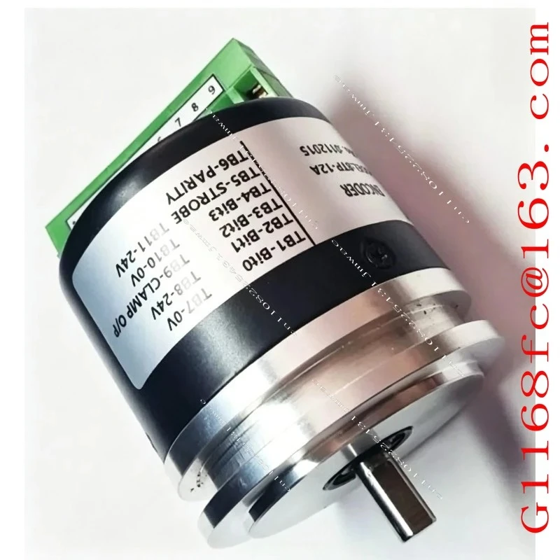 BTP-8A BTP-12A CNC Lathe Machine Tool Turret Rotary Encoder