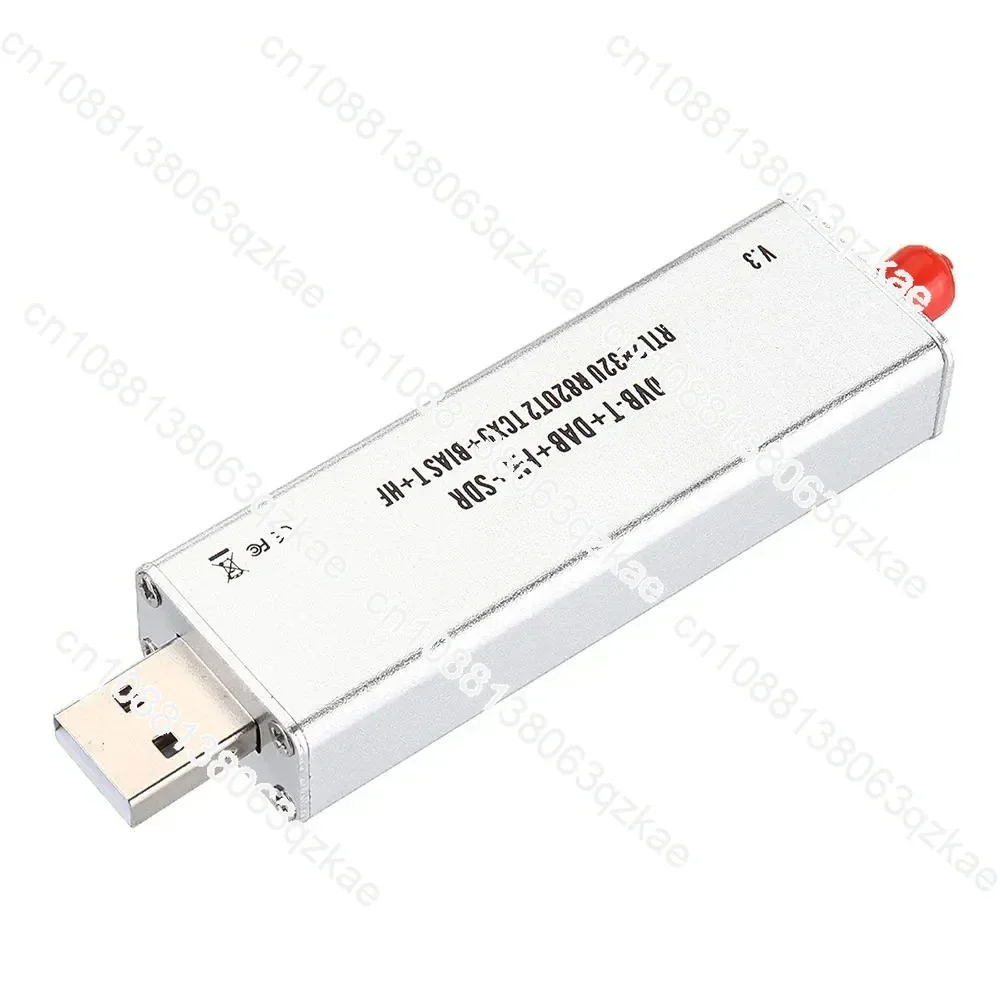 

Приемник TCXO, температурная компенсация, высокостабильное полнодиапазонное программное обеспечение, авиационный диапазон ADSB