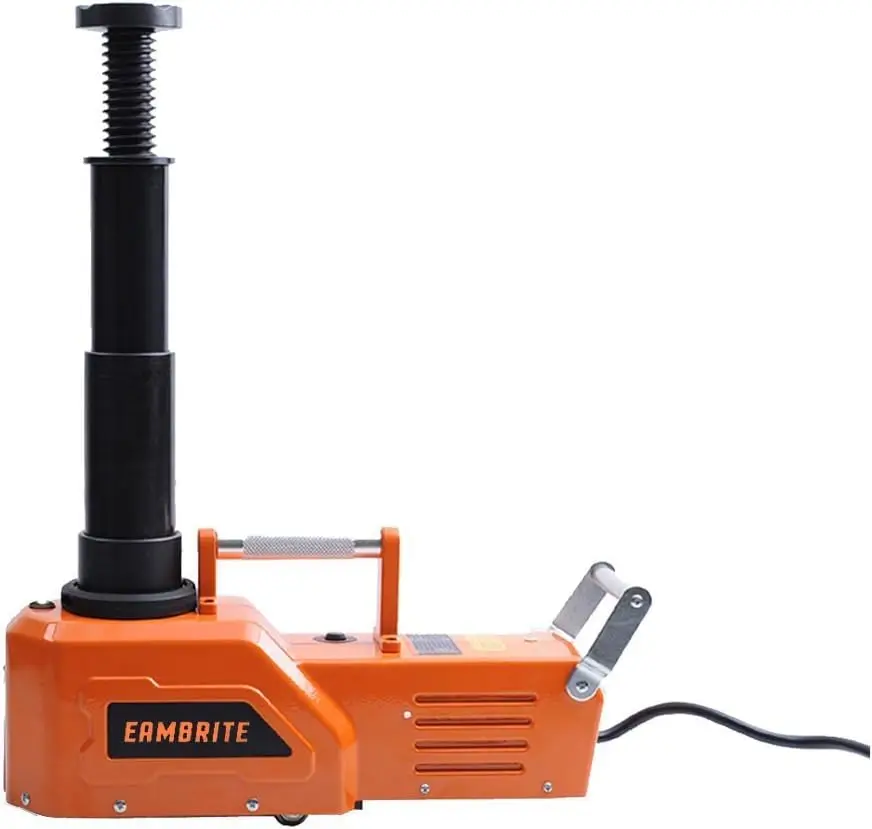 

Гидравлический напольный домкрат 12 В постоянного тока, 15 тонн со светодиодной подсветкой для внедорожника, грузовика, автофургона, седана, фургона