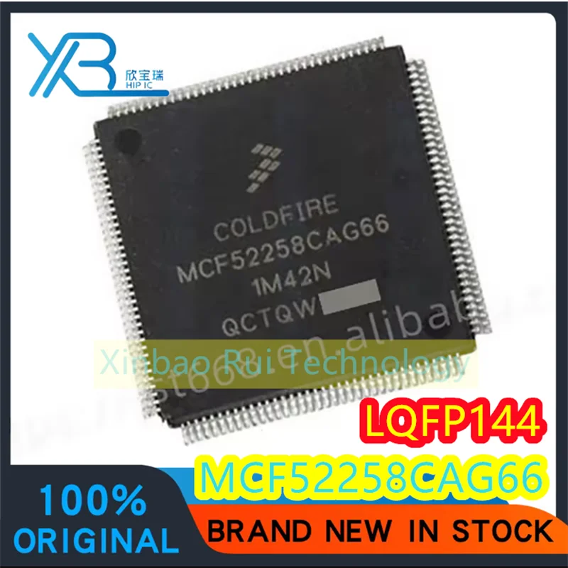 

(1/10piece) MCF52258CAG66 MCF52258 QFP144 automotive microcontroller ic chip 100% brand new original good quality spot