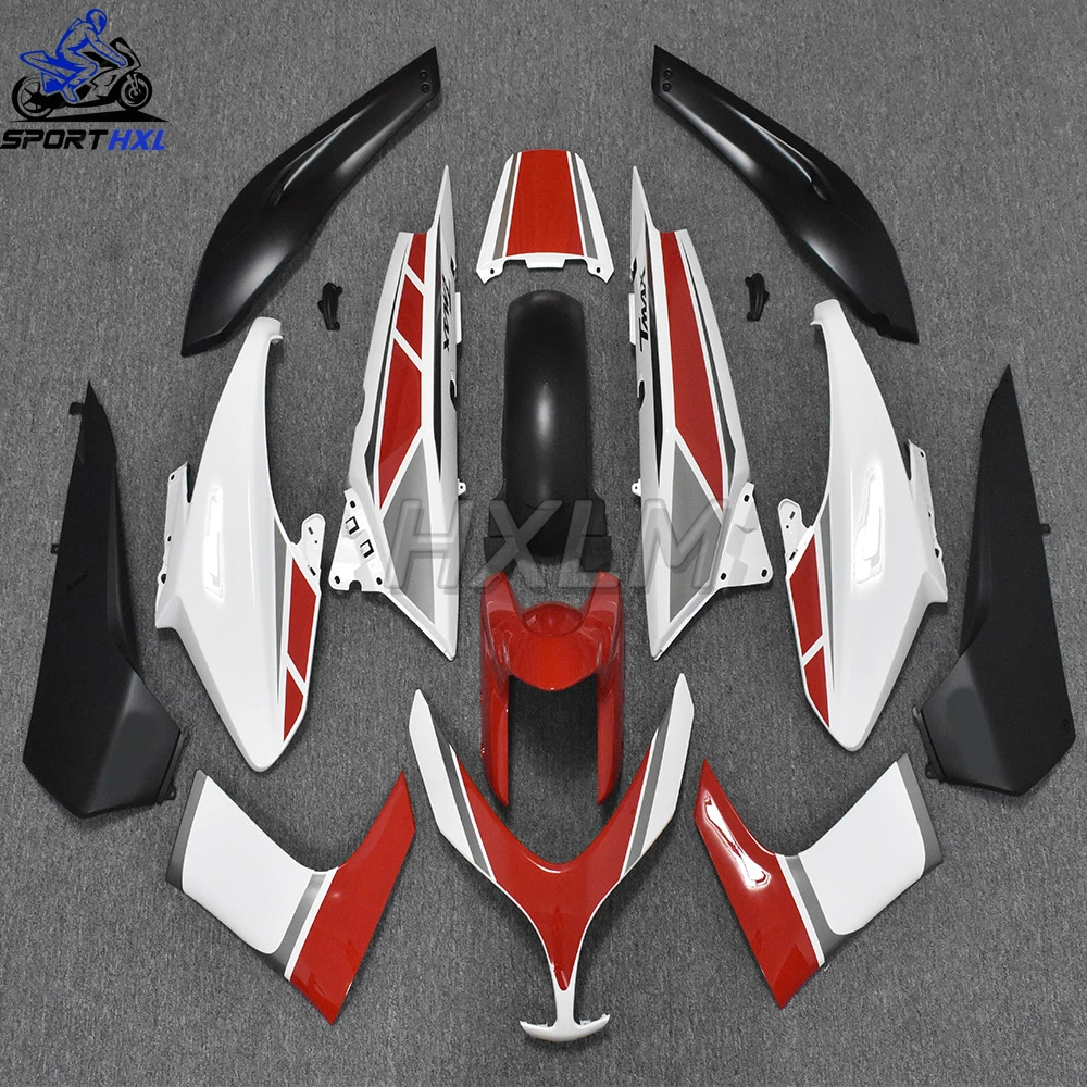 

Motorcycle Accessories TMAX 500 TMAX500 2008 - 2011 ABS Fairing set Bodywork Panel Kit 2009 2010 T-MAX 500 XP500 T-MAX500