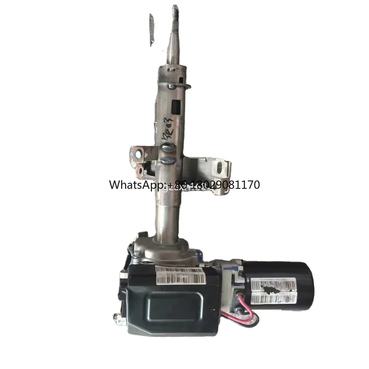 

car steering machine electronic power steering column3404110-BR05 for changan OSHOE X70A