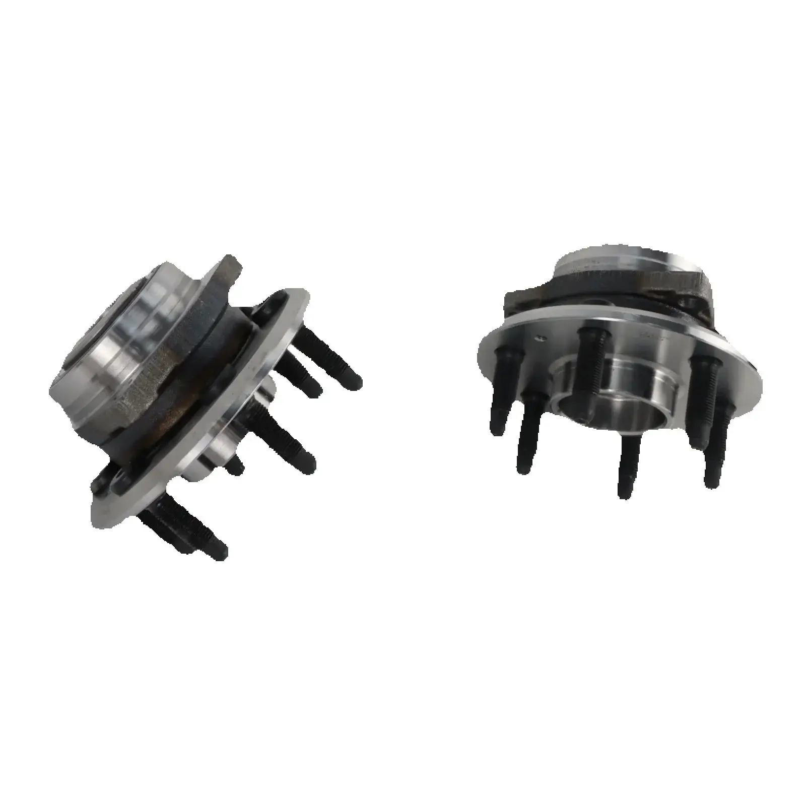 2Pcs Wheel Bearing and Hub Assembly 513289 FOR Cadillac SRX 2010-2016 FOR Saab 9-4X 2011