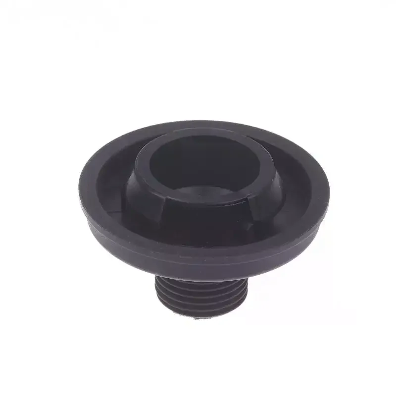For HP100/HP101/HP102 Milking Machine Vacuum Pulsator Adapter Black Base Dairy Milking Accessories