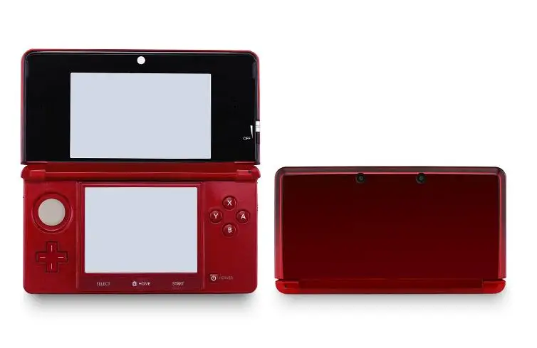 Original 3DS 3DSXL 3DSLL Game Console handheld game Console Free