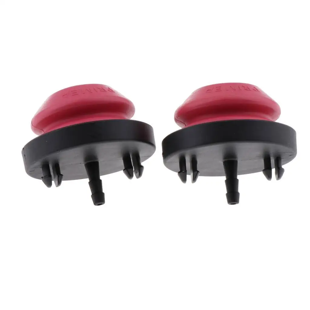 

2pcs Primer Replacement Bulb Bulb for Troy Snow Thrower 951 10639 751 10639